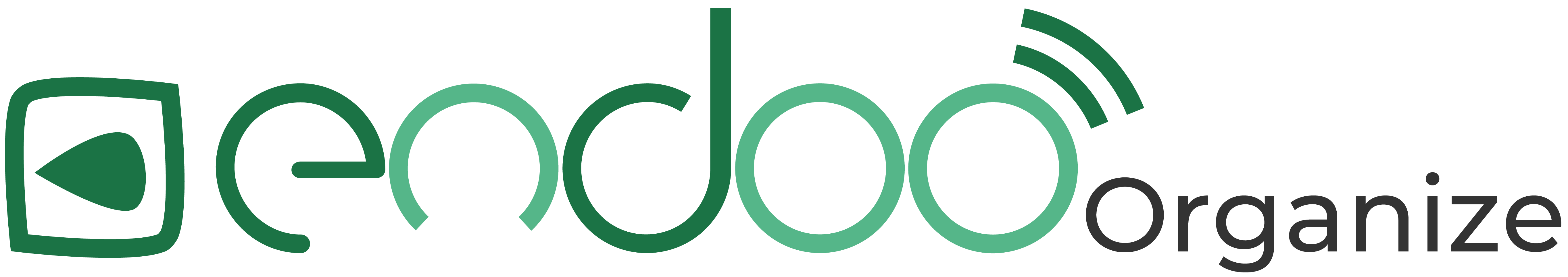 endooOrganize Logo